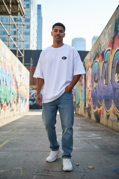 Remera Oversized NK Sport Origin