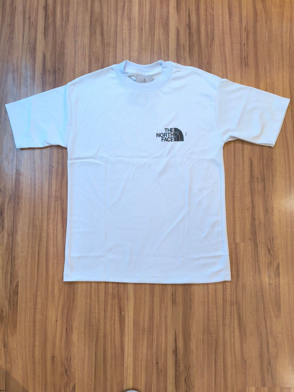 Remera Oversized TNF Labyrinth