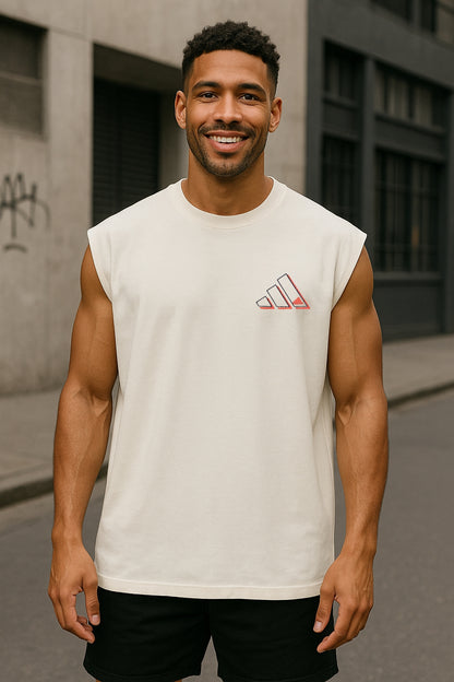 Musculosa Oversized ADI Mark Edition