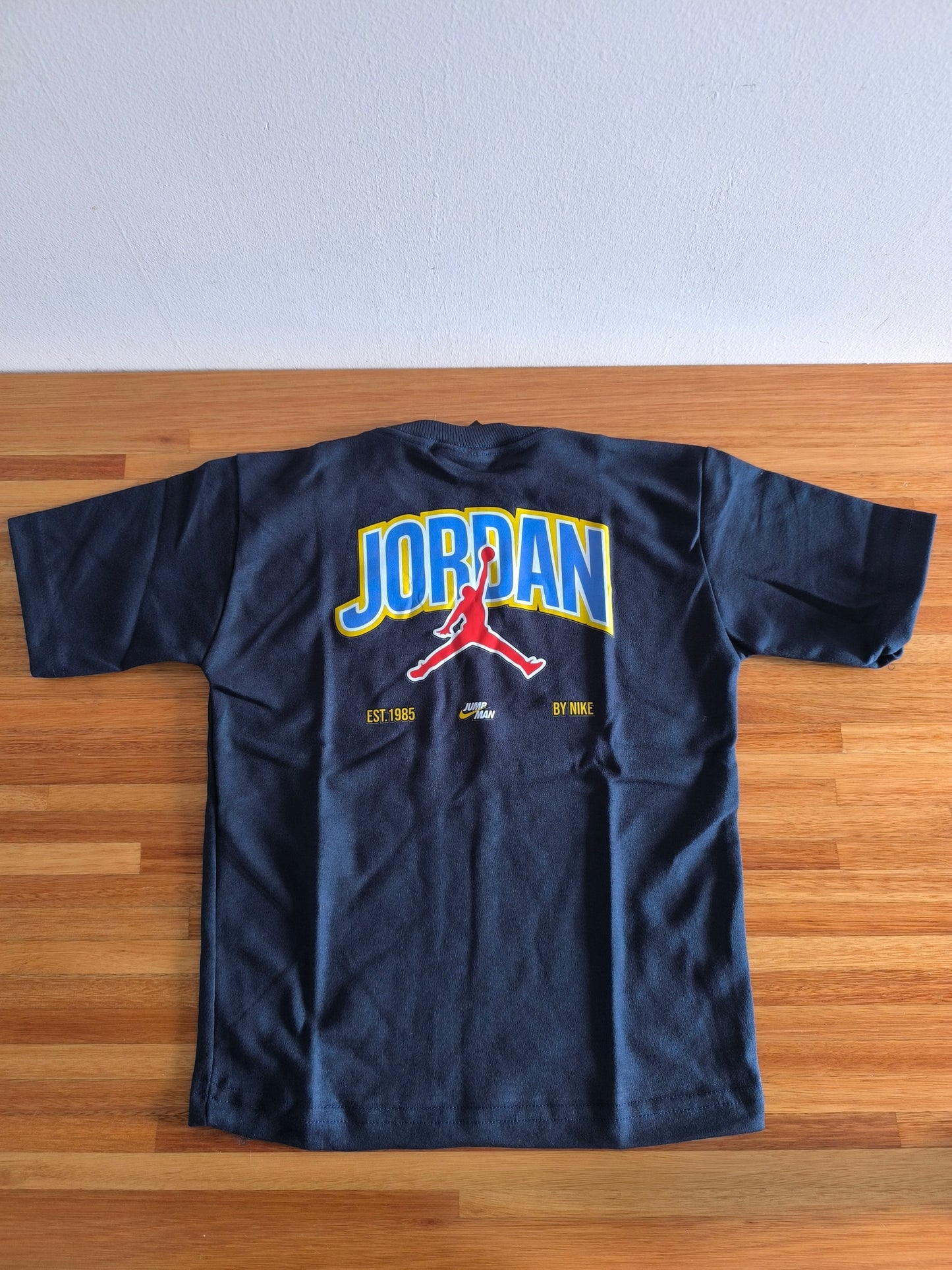 Remera Oversized JDN Jump Man