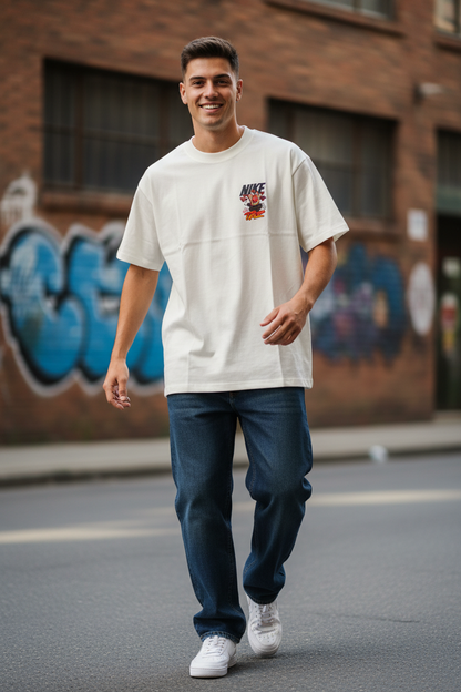 Remera Oversized NK Taz
