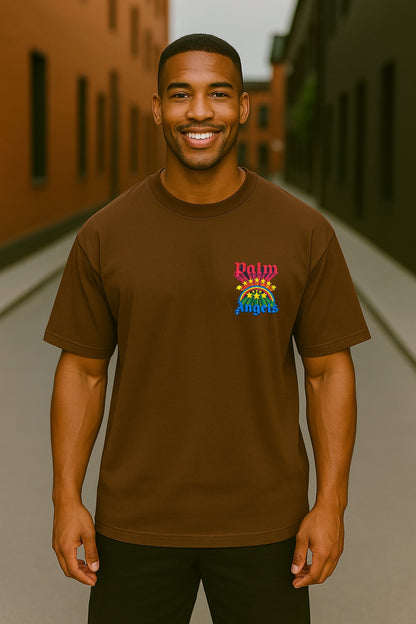 Remera Oversized PA Cosmic Rise