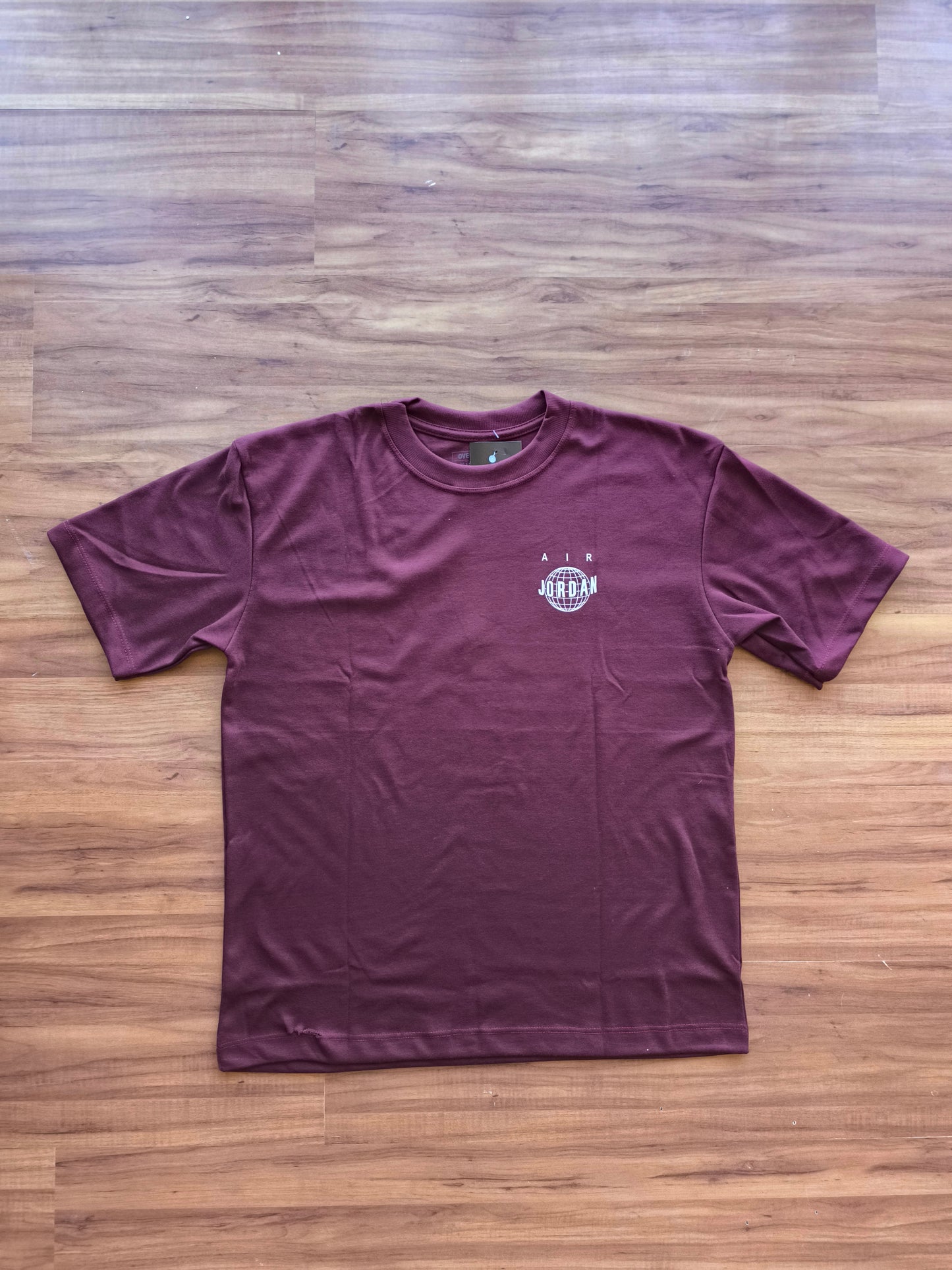 Remera Oversized JDN Air 23