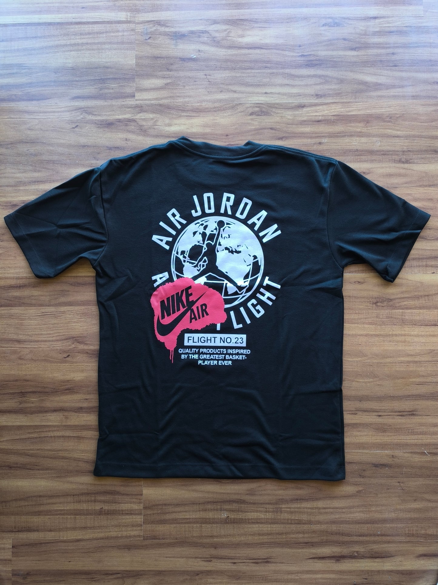 Remera Oversized NK Air Light