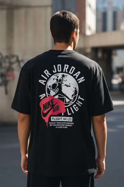 Remera Oversized NK Air Light