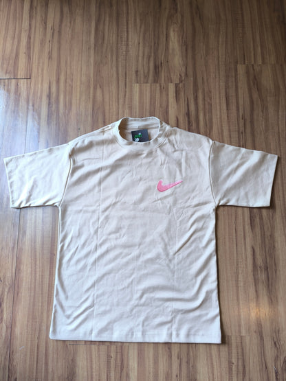 Remera Oversized NK Plush Time