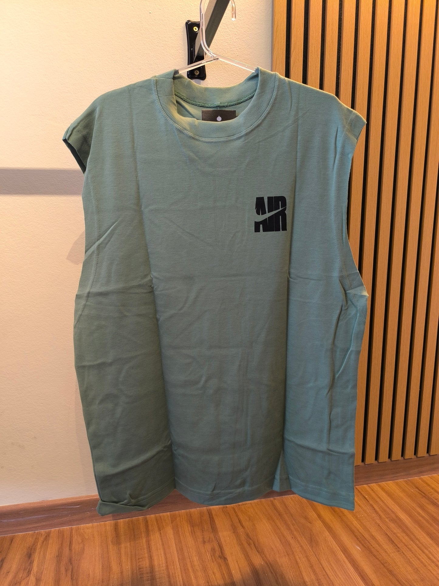 Musculosa Oversized NK Power Air