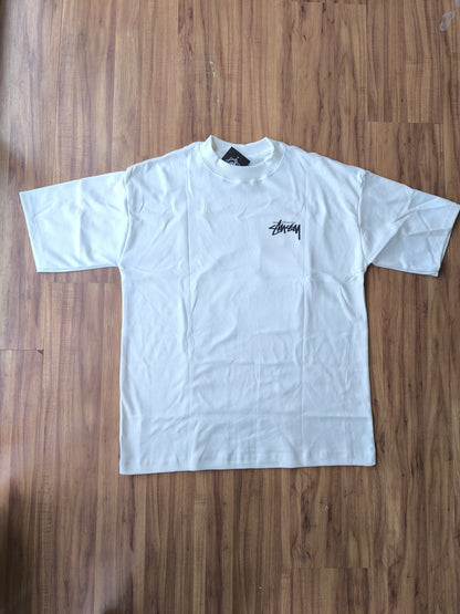 Remera Oversized STSSY BlackJack