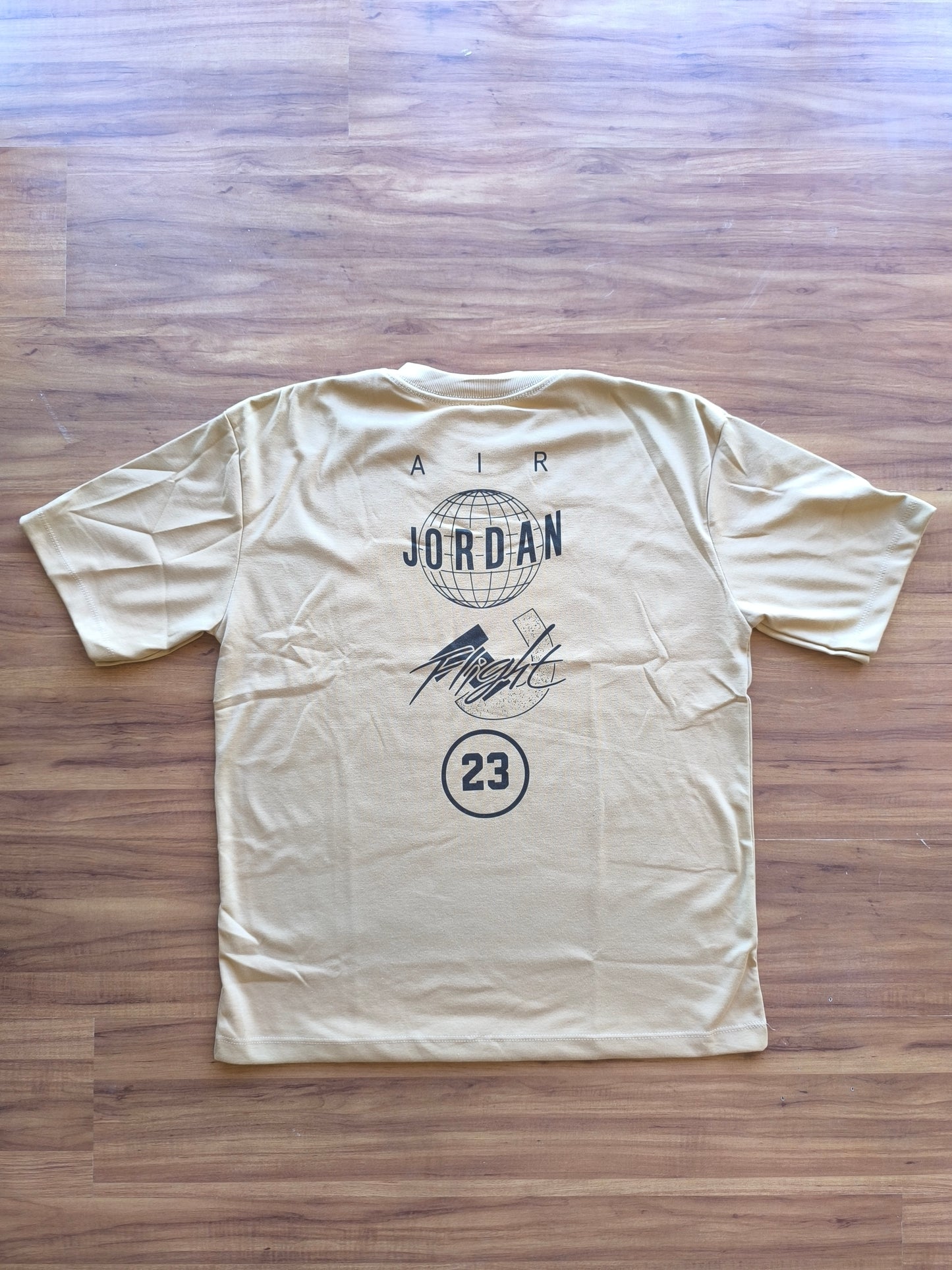 Remera Oversized JDN Air 23