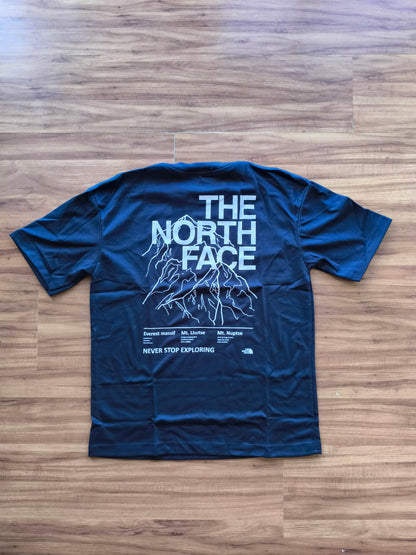 Remera Oversized TNF Mountain Trail