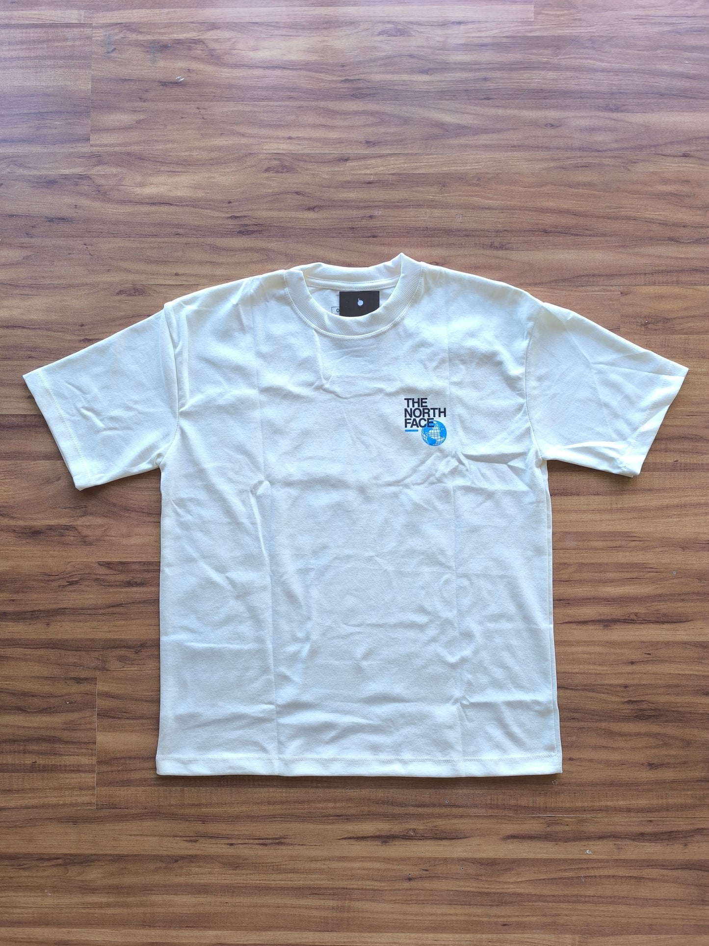 Remera Oversized TNF Peak Coordinates
