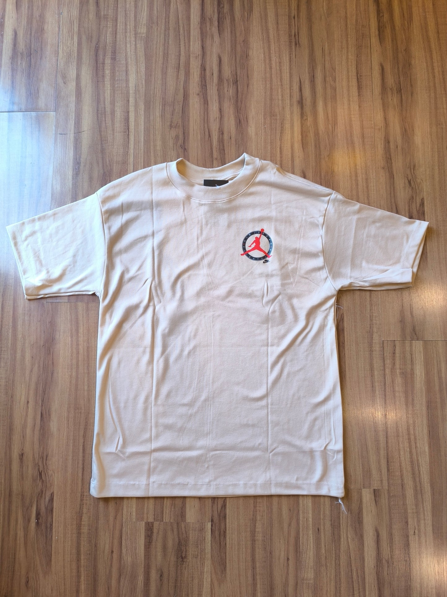 Remera Oversized NK JDN On the Move