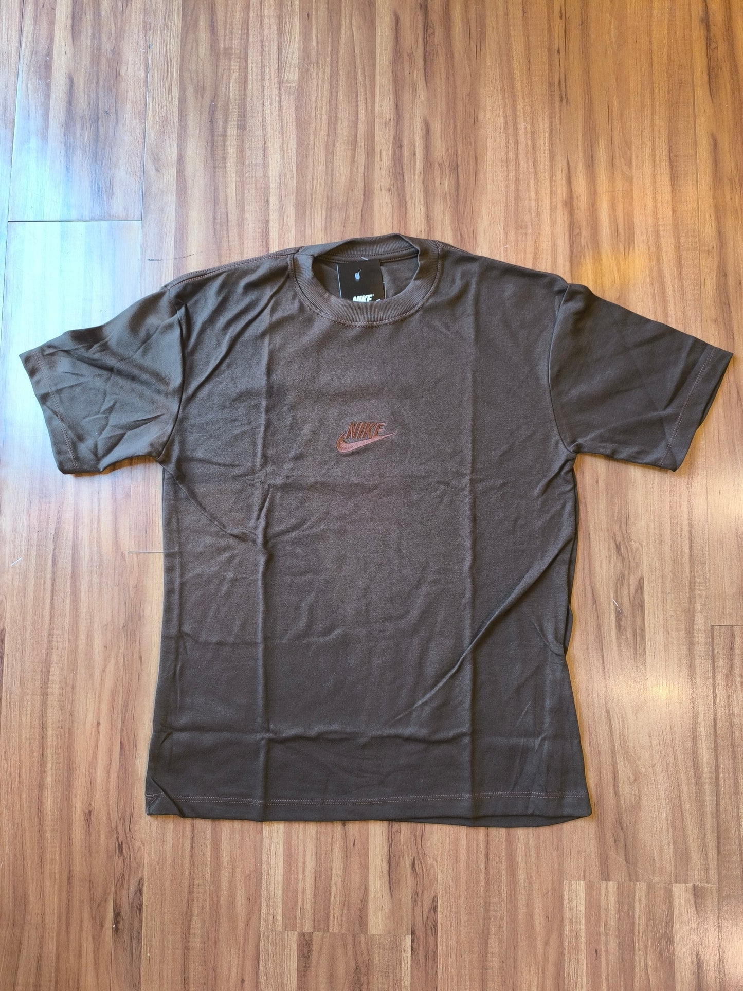 Remera Oversized Bordada NK Outlaw