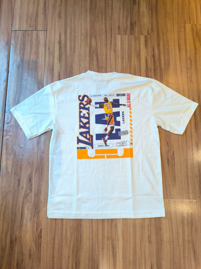 Remera Oversized LKS Lebron