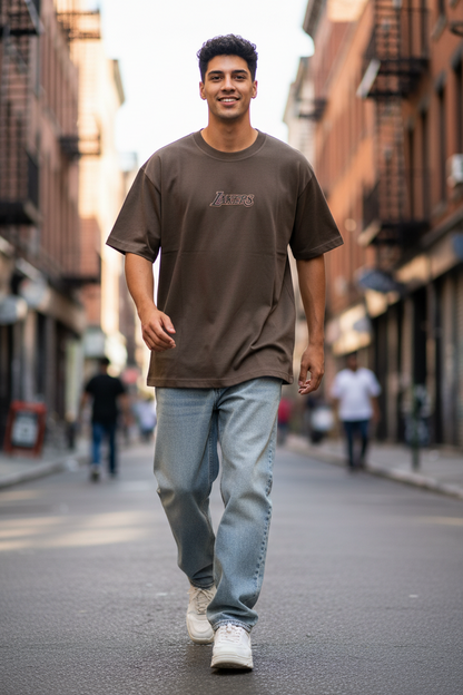 Remera Oversized LKS Lebron