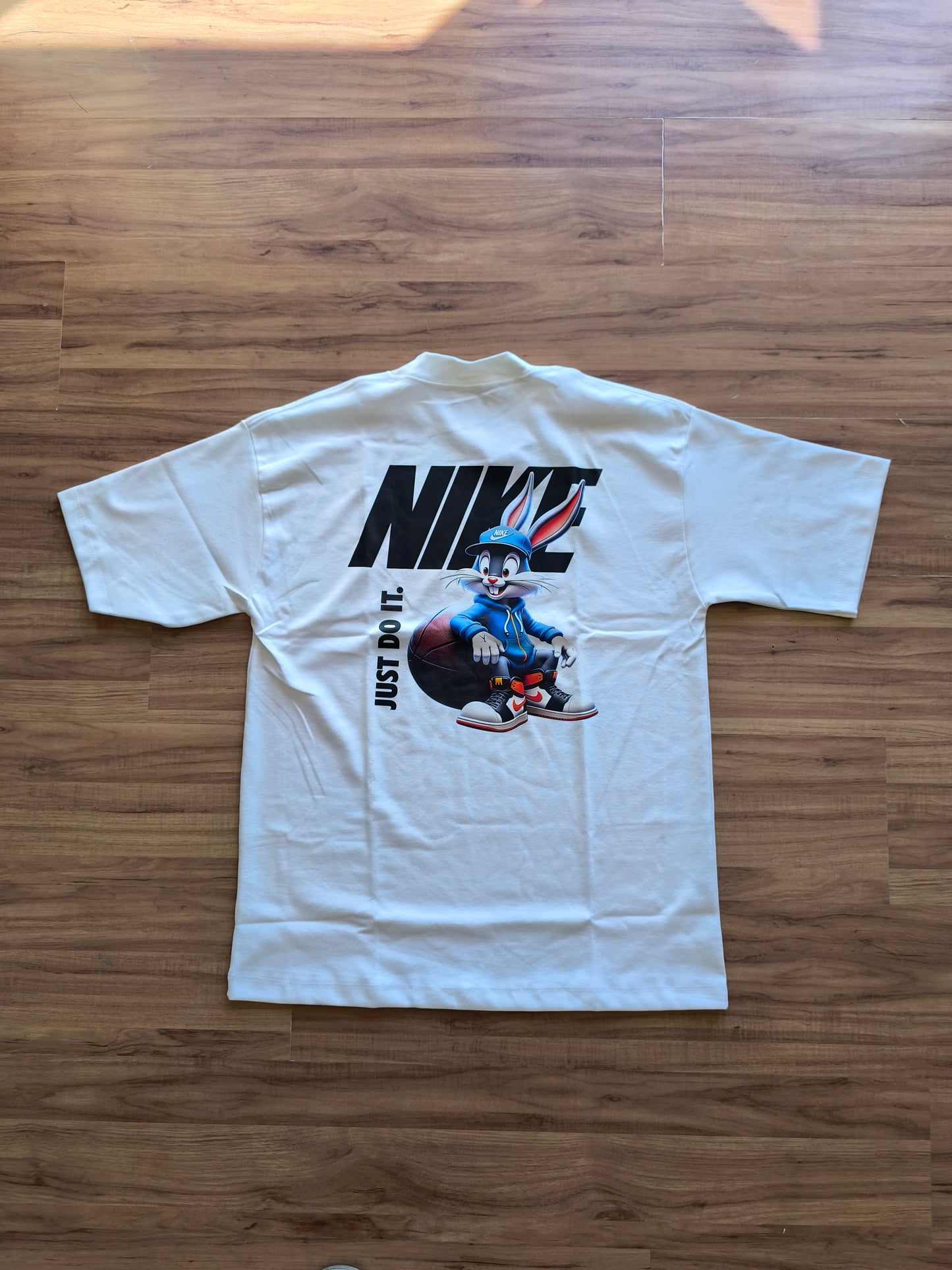 Remera Oversized NK Bugs