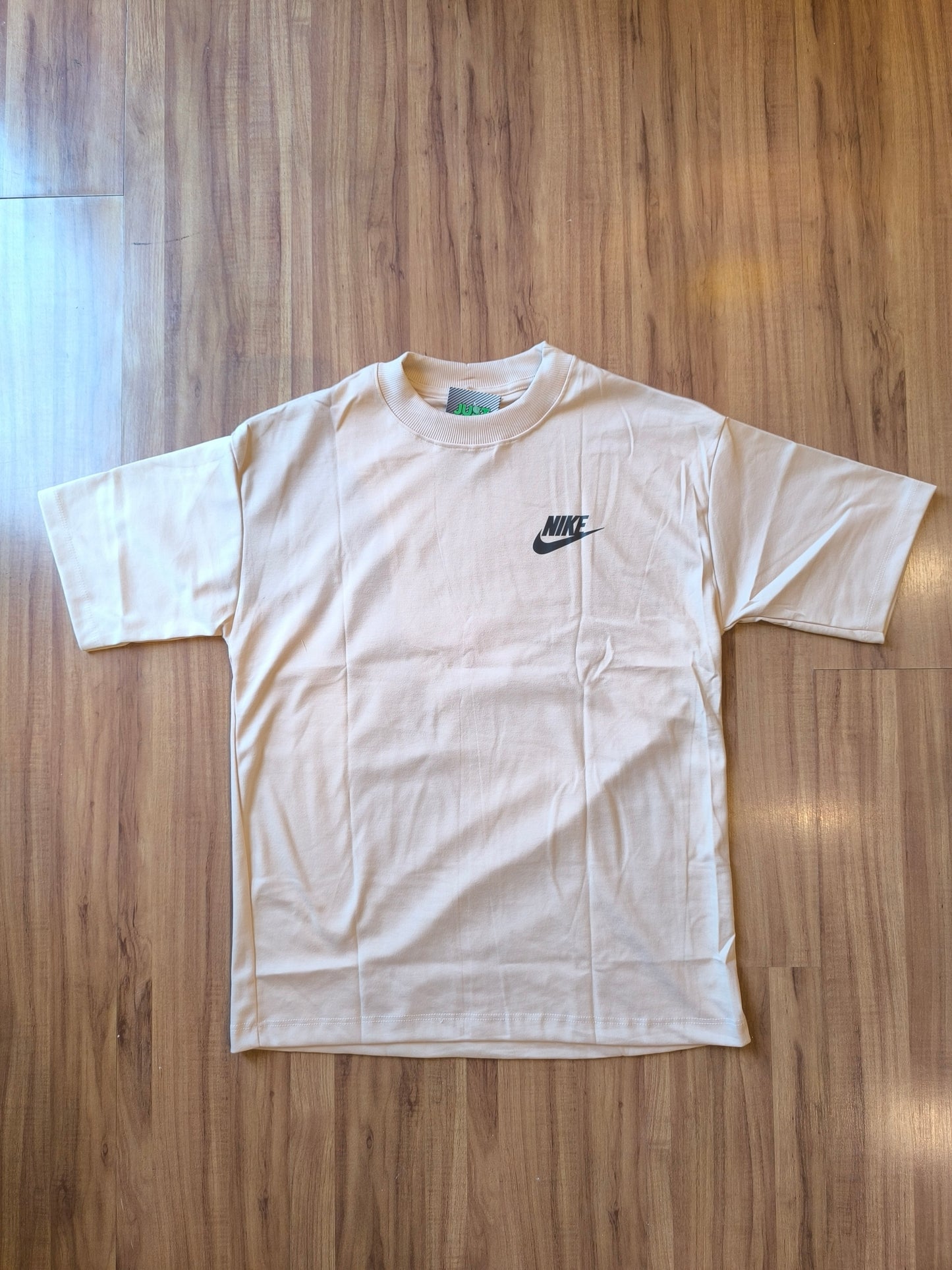 Remera Oversized NK Gangster Bart