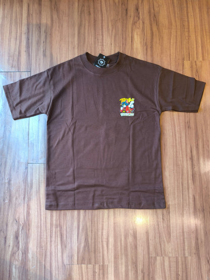 Remera Oversized The King Tom