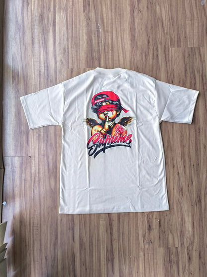 Remera Oversized SPRME Silence