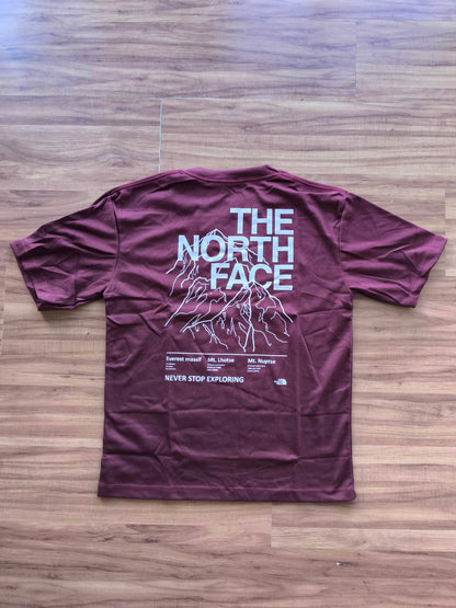 Remera Oversized TNF Mountain Trail
