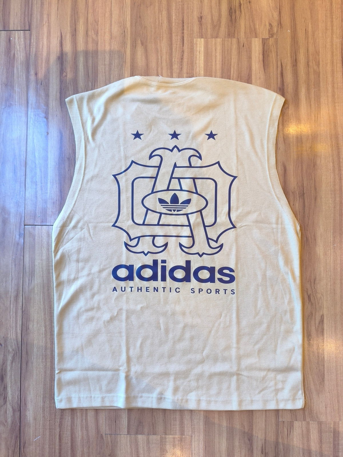 Musculosa Oversized ADI Elite Club