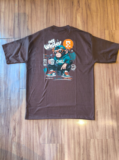 Remera Oversized OFW No Rules