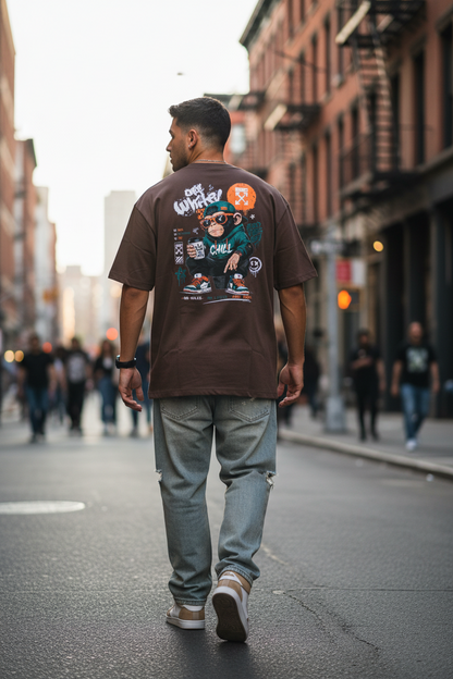 Remera Oversized OFW No Rules