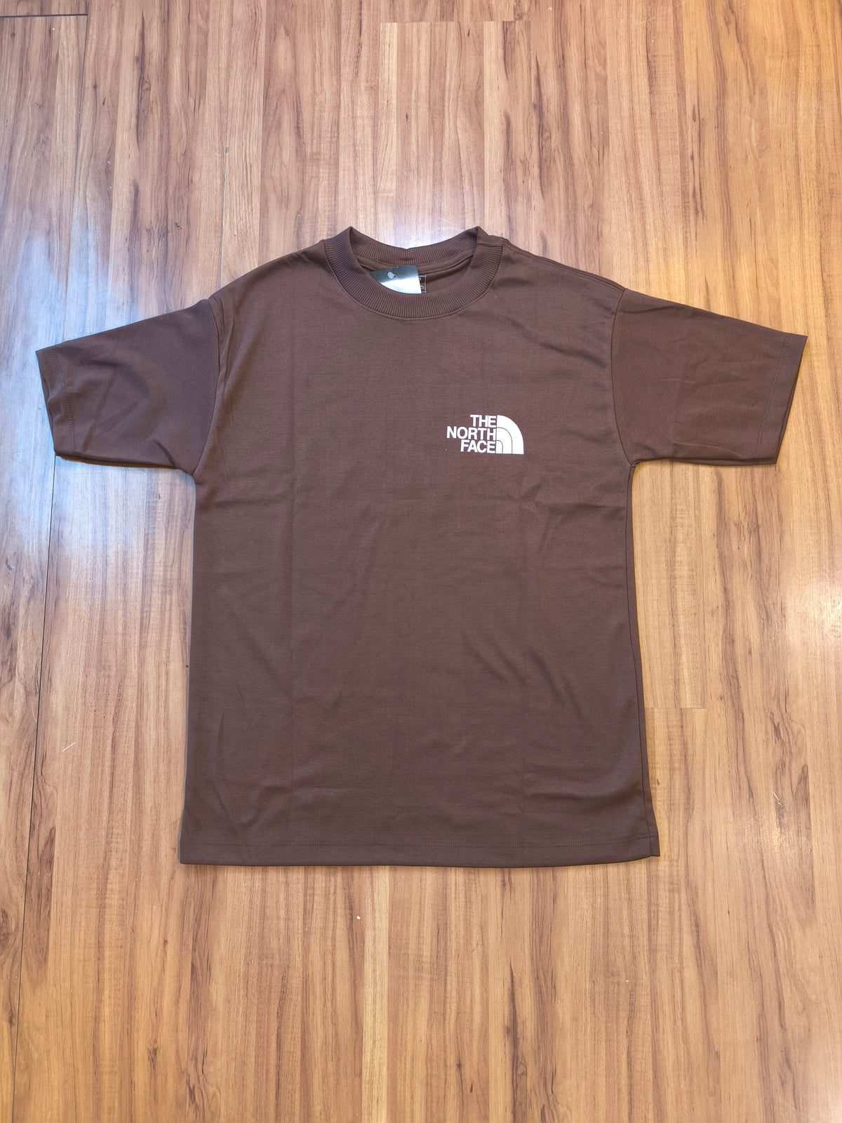 Remera Oversized TNF Labyrinth