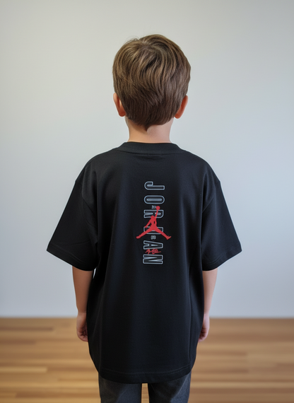 Remera Oversized JDN Flight On