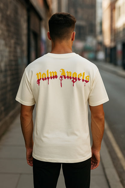 Remera Oversized PA Dripped