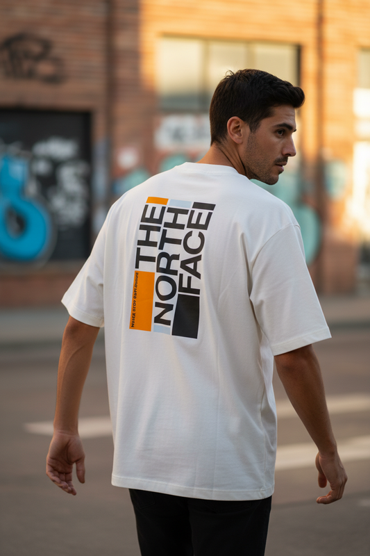 Remera Oversized TNF Core Edition