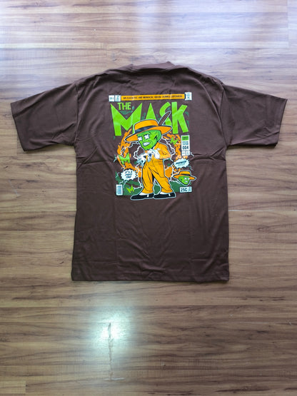 Remera Oversized The Mask