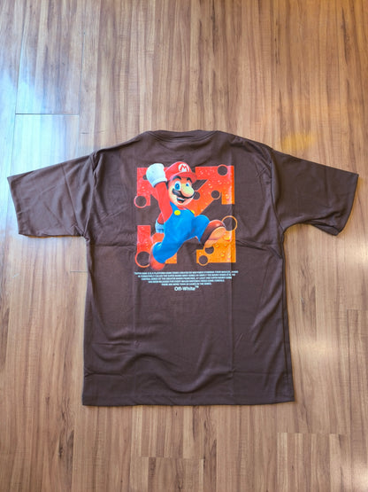 Remera Oversized OW Super Mario