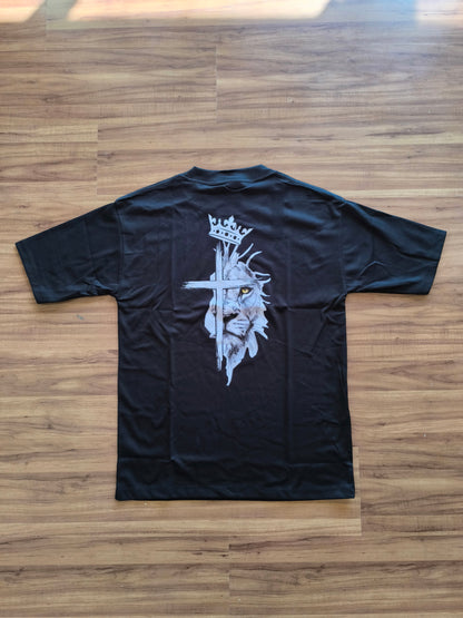 Remera Oversized Lion King
