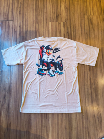 Remera Oversized NK Gaming Time