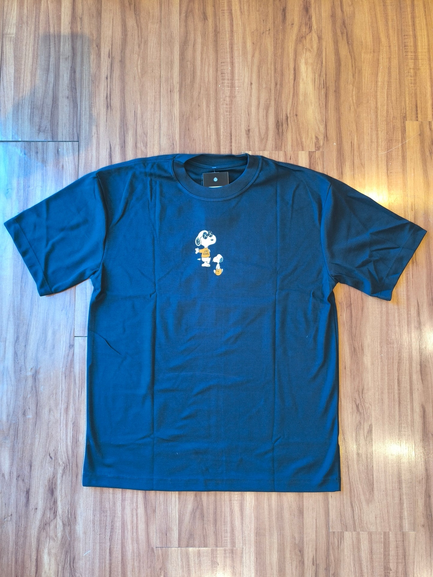 Remera Oversized OW Joe Kaws