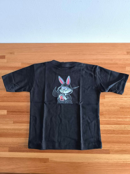 Remera Oversized NK Hoodie Bunny