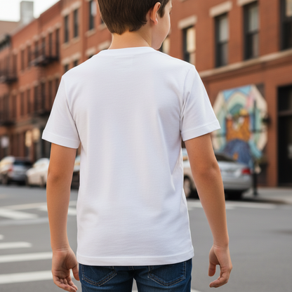 Remera Oversized ADI Triple Edge