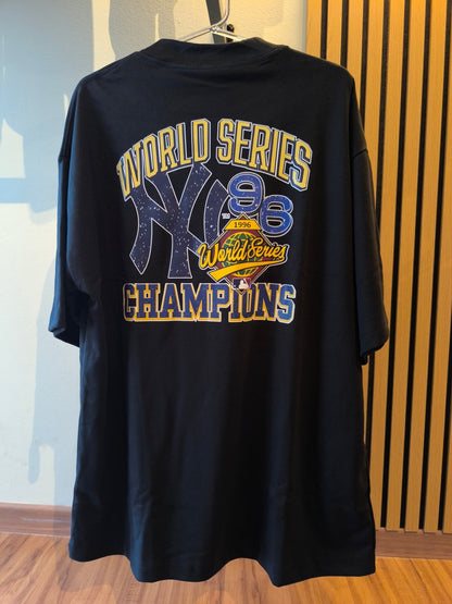 Remera Oversized NY World Series