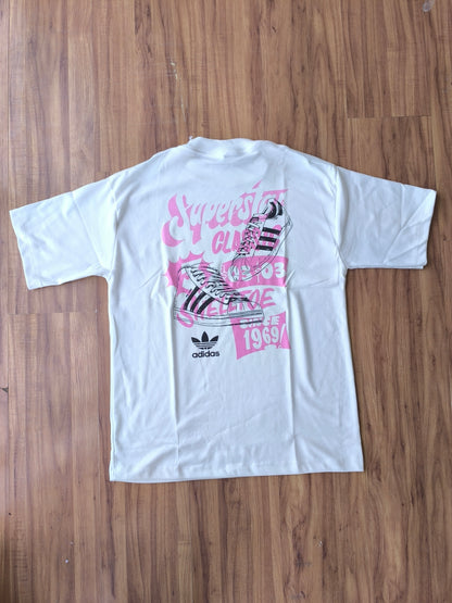 Remera Oversized ADI Superstar