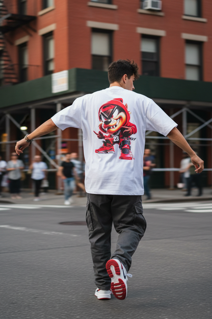 Remera Oversized JDN Ab Grzy