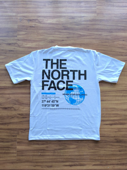Remera Oversized TNF Peak Coordinates