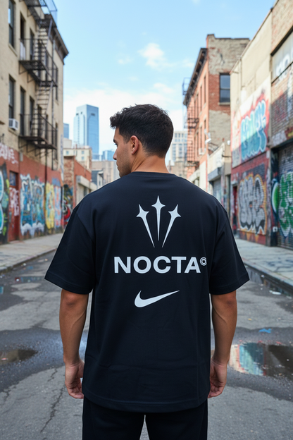 Remera Oversized NK Nocta