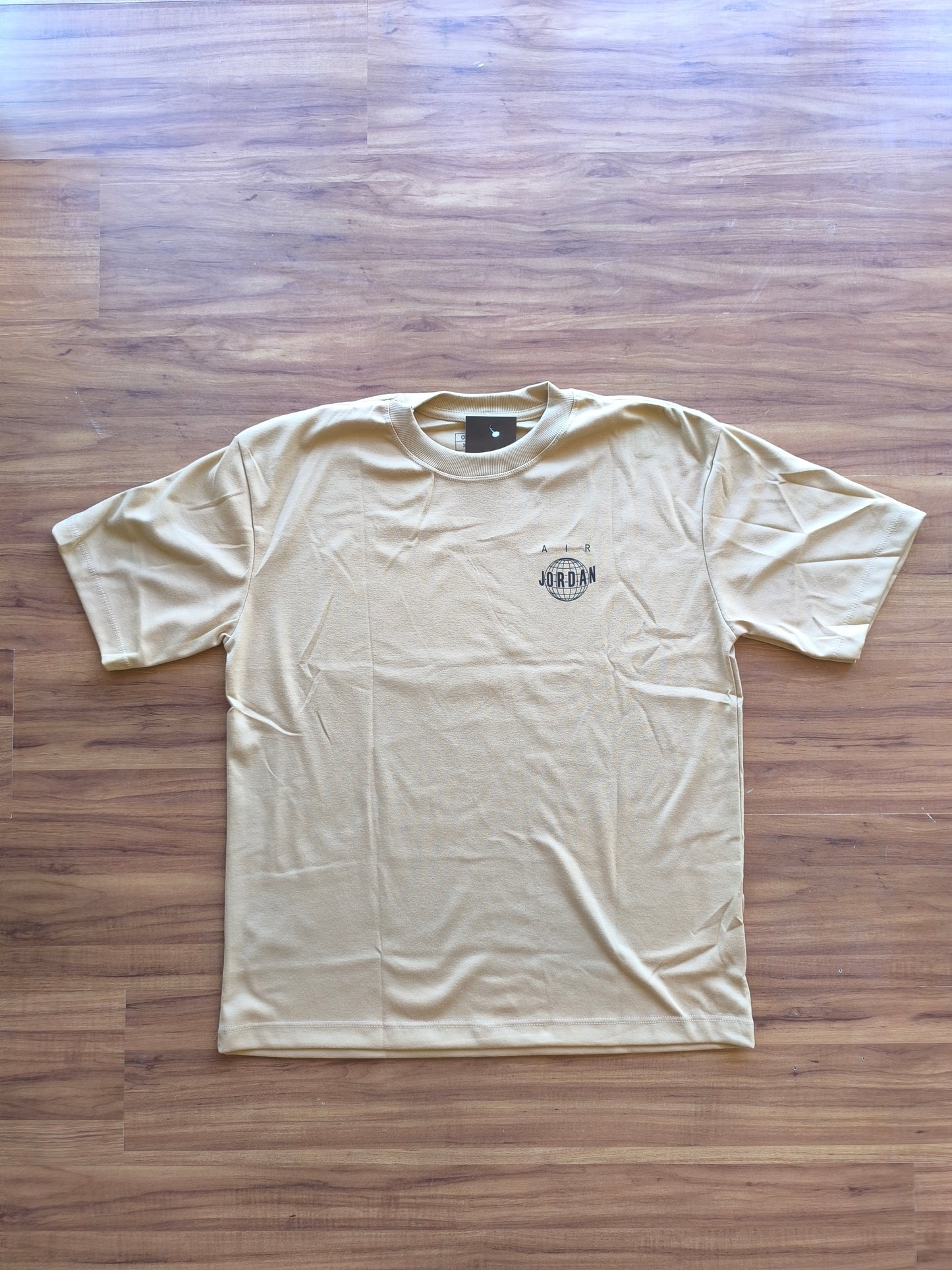 Remera Oversized JDN Air 23