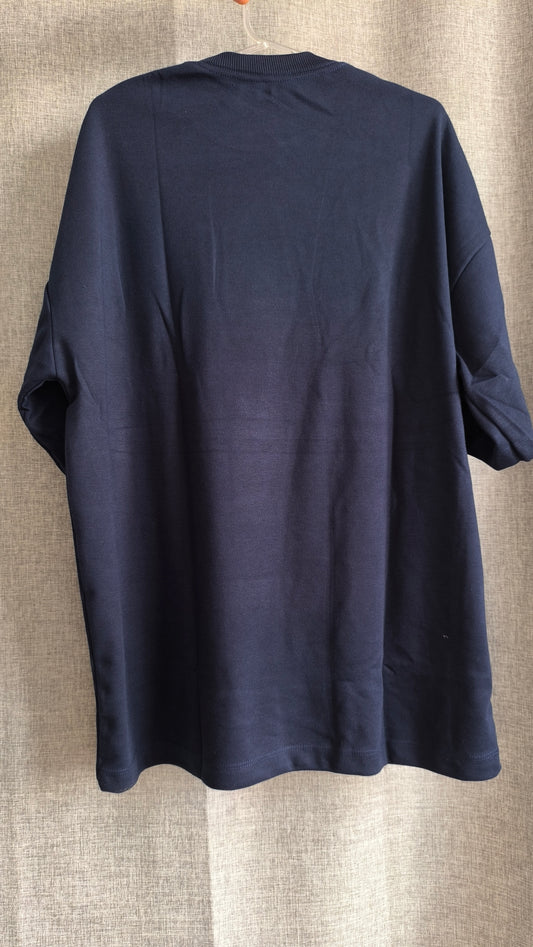 Remera Oversized ADS The Brand