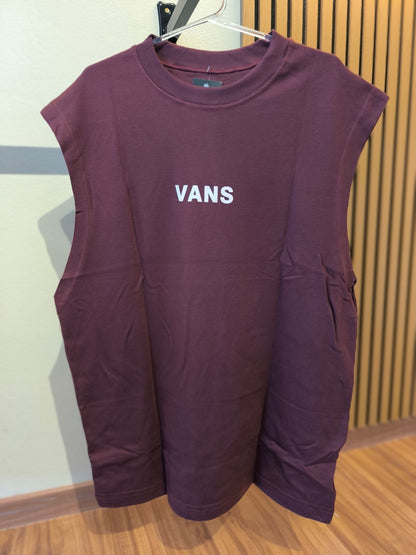 Musculosa Oversized VNS Global Street