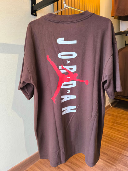 Remera Oversized JDN Flight On