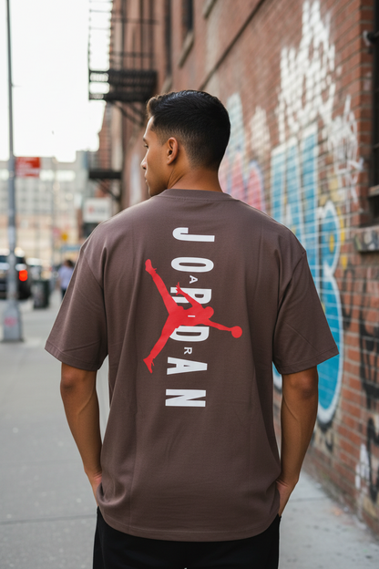 Remera Oversized JDN Flight On