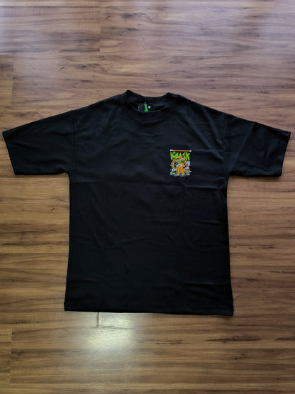Remera Oversized The Mask