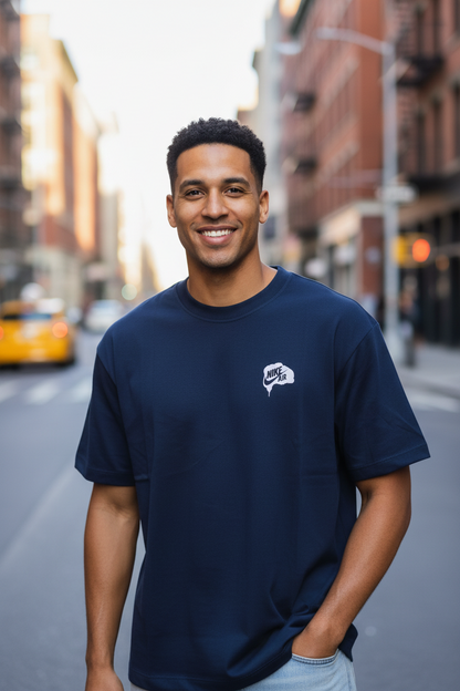 Remera Oversized NK Air Light